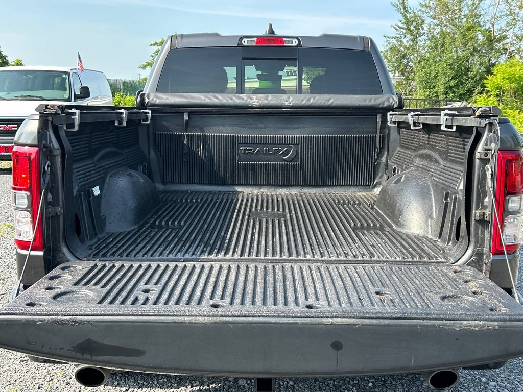 Used 2022 RAM 1500 Big Horn AWD/4WD image 25