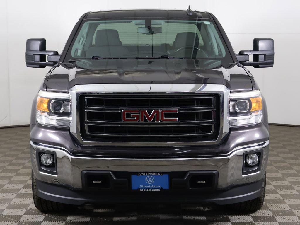 Used 2015 GMC Sierra 1500 SLE w/ SLE Value Package AWD/4WD image 8
