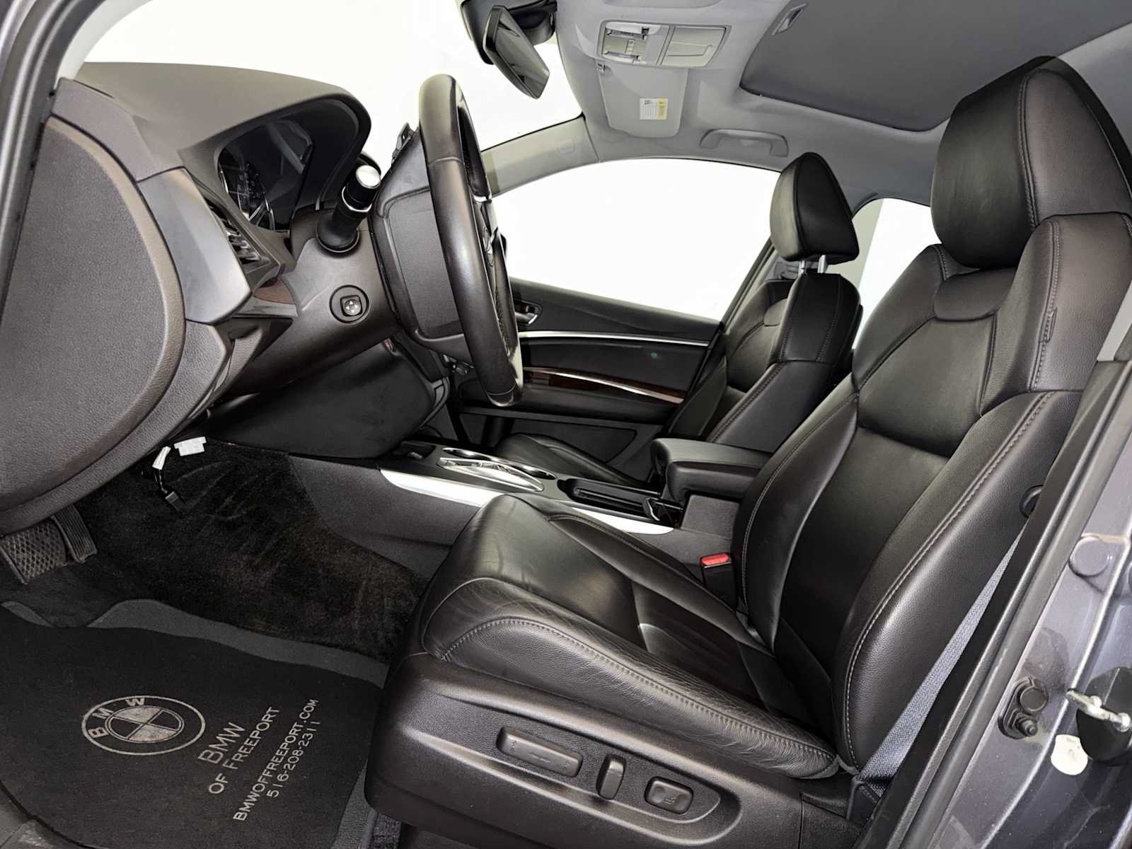 Used 2018 Acura MDX SH-AWD image 9