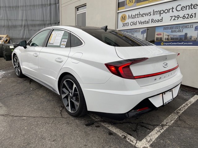 Used 2023 Hyundai Sonata SEL Plus image 3