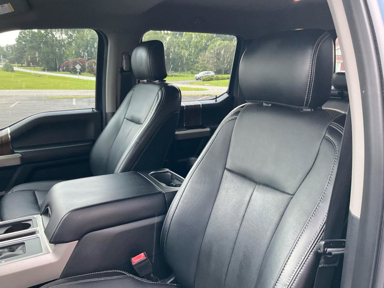 Used 2018 Ford F150 Lariat w/ Max Trailer Tow Package AWD/4WD image 18