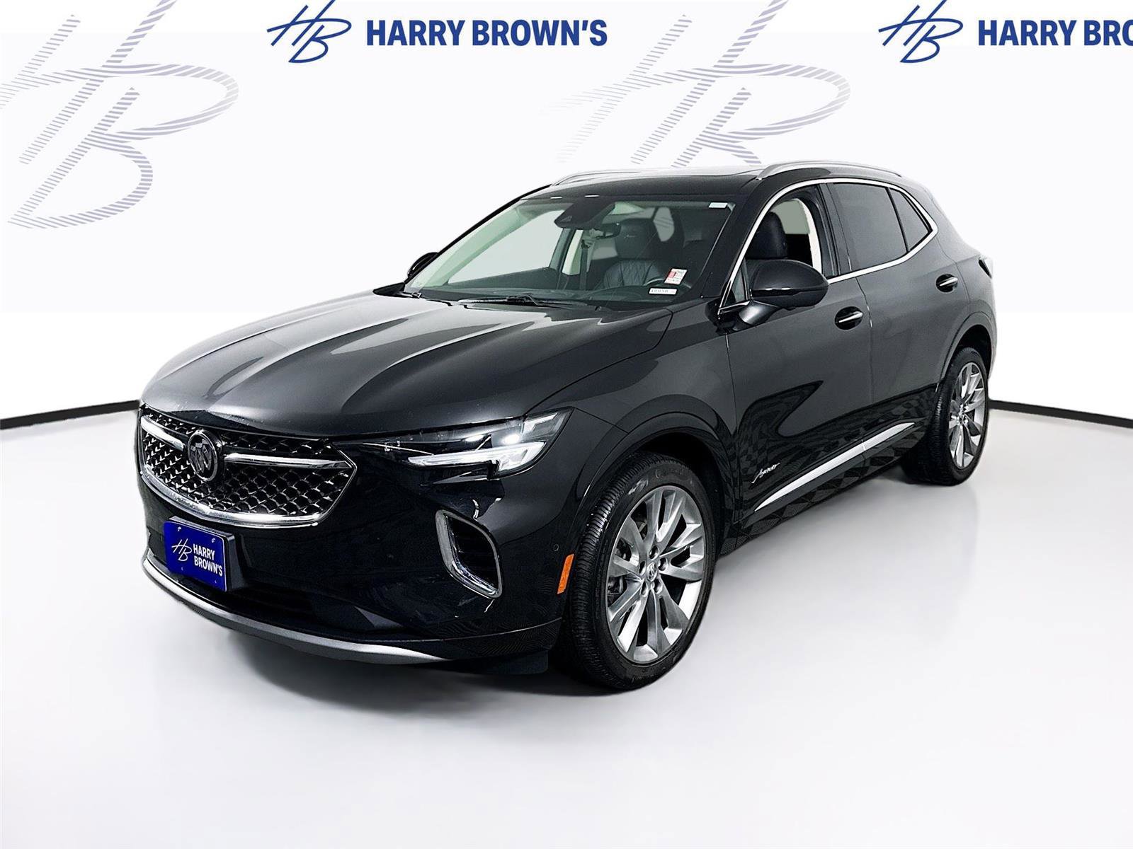 Used 2023 Buick Envision Avenir