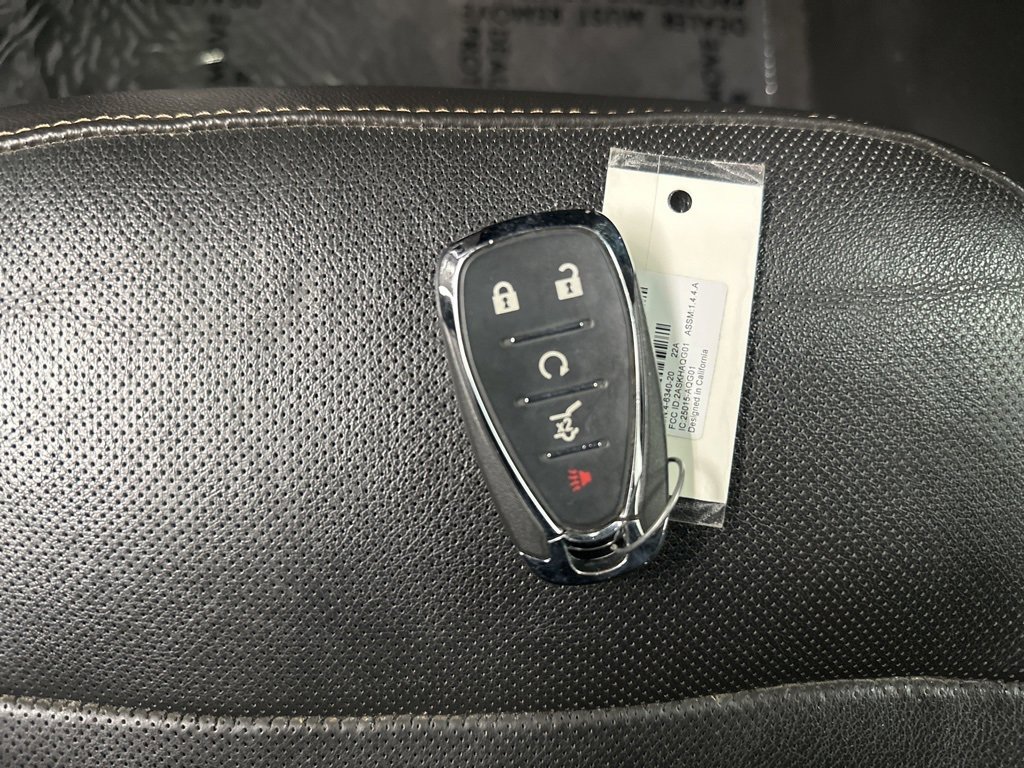 Used 2021 Chevrolet Traverse RS image 47