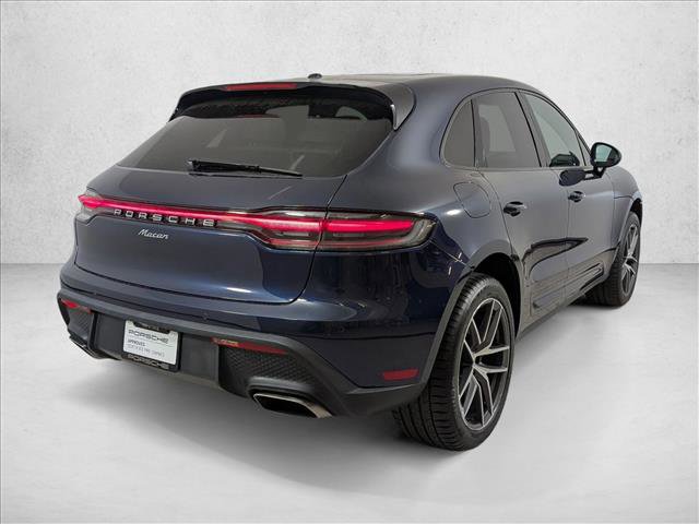 Certified 2023 Porsche Macan image 9