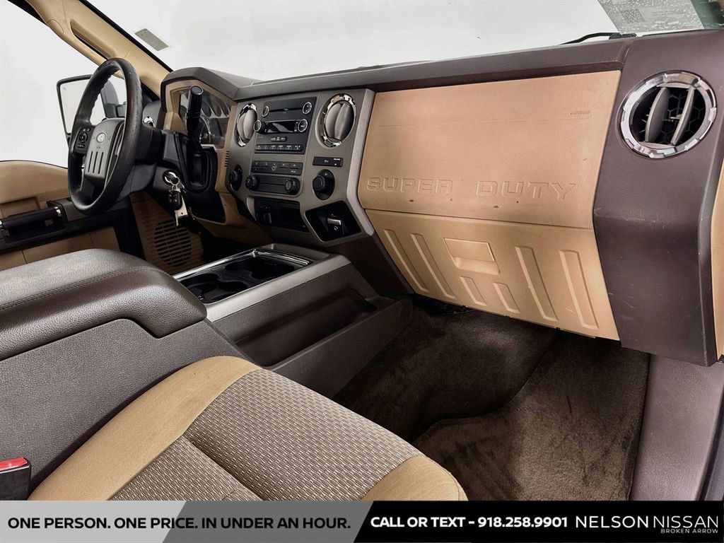 Used 2016 Ford F250 XLT w/ XLT Value Package AWD/4WD image 27