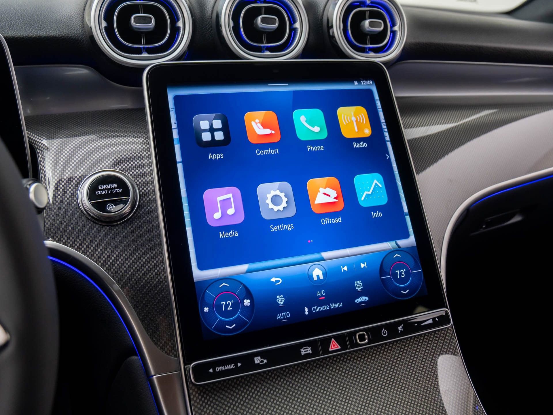 New 2025 Mercedes-Benz GLC 300 4MATIC image 22