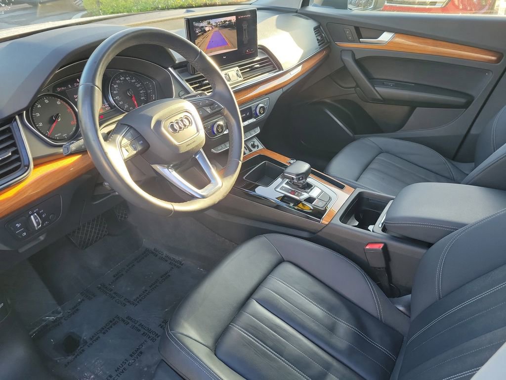 Used 2022 Audi Q5 2.0T Premium w/ Convenience Package image 14