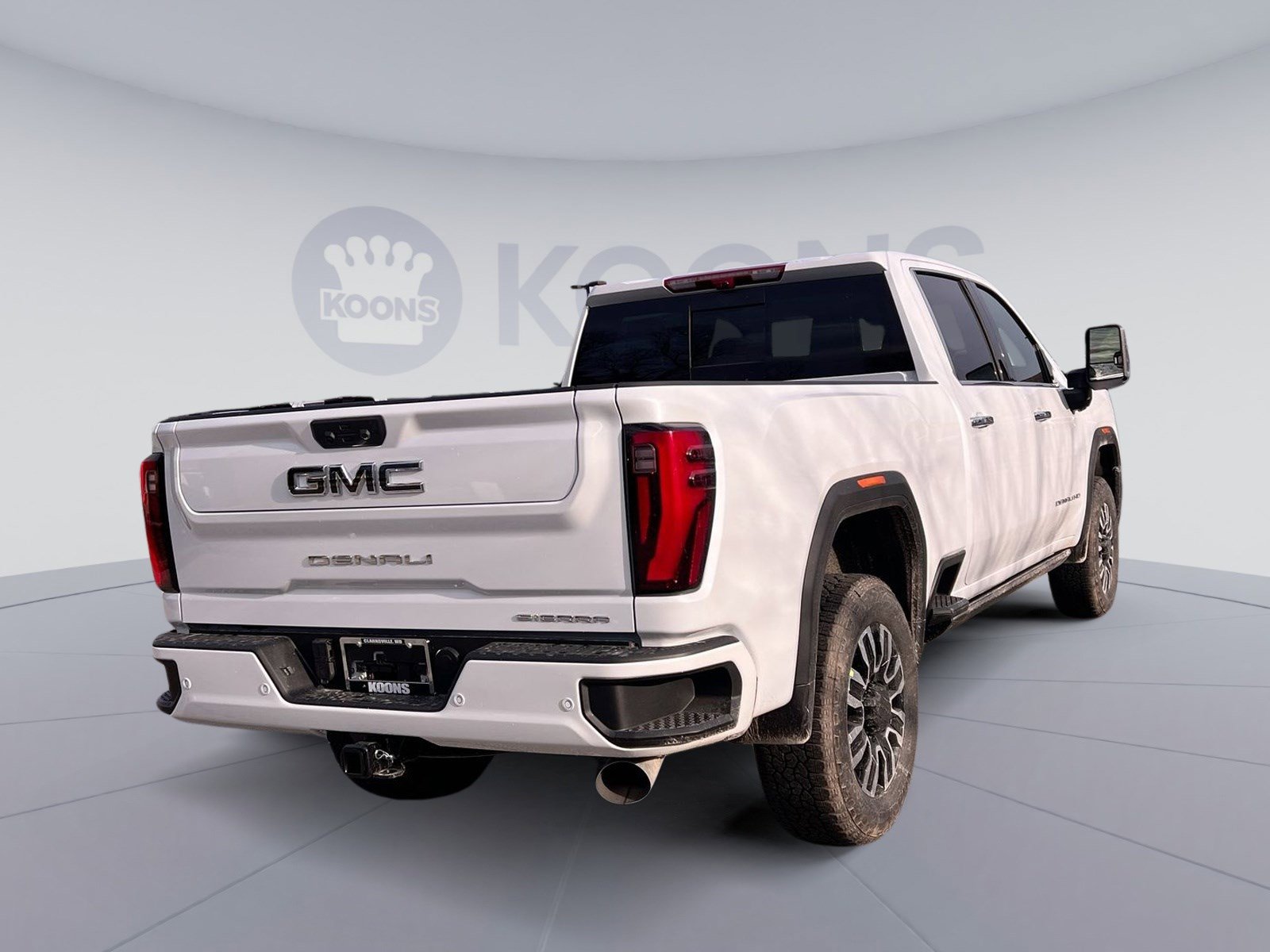New 2026 GMC Sierra 2500 Denali Ultimate w/ Snow Plow Prep/Camper Package image 7