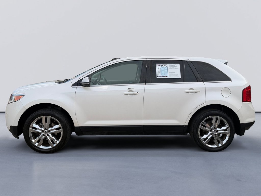 Used 2012 Ford Edge Limited AWD/4WD image 6