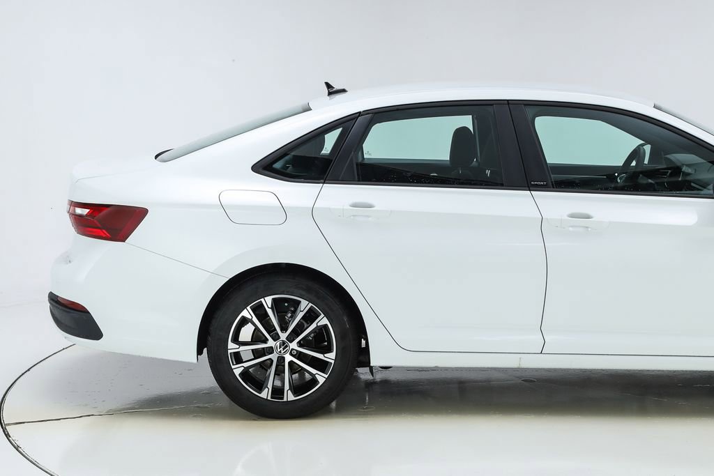 New 2025 Volkswagen Jetta Sport image 11