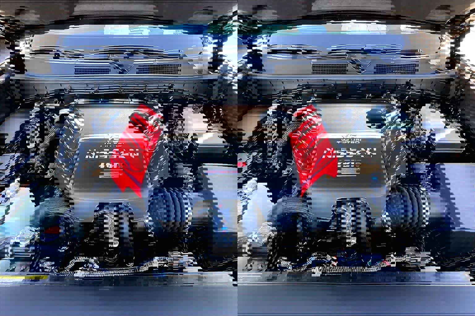 New 2026 Nissan Armada NISMO image 16