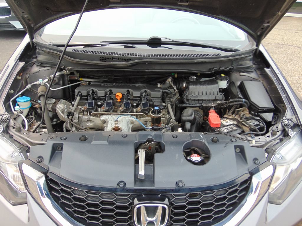 Used 2015 Honda Civic EX image 33