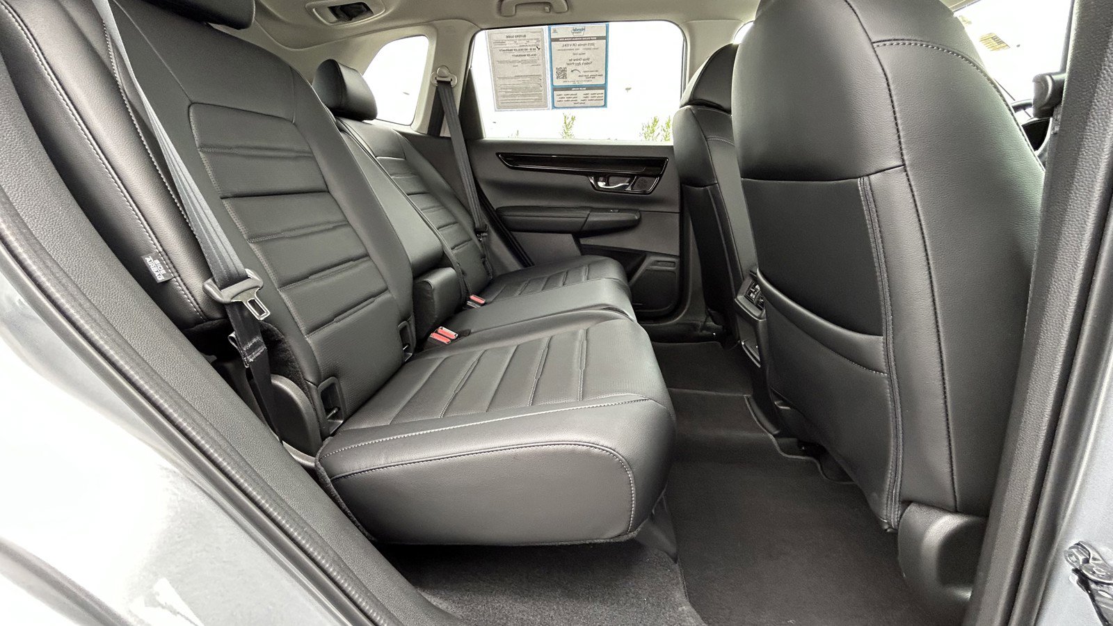Used 2025 Honda CR-V EX-L image 17
