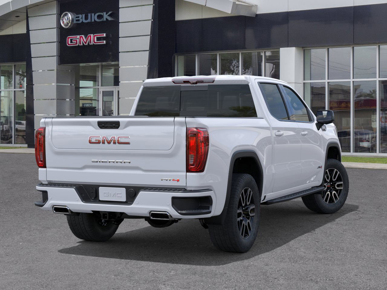 New 2026 GMC Sierra 1500 AT4 w/ AT4 Premium Package image 4