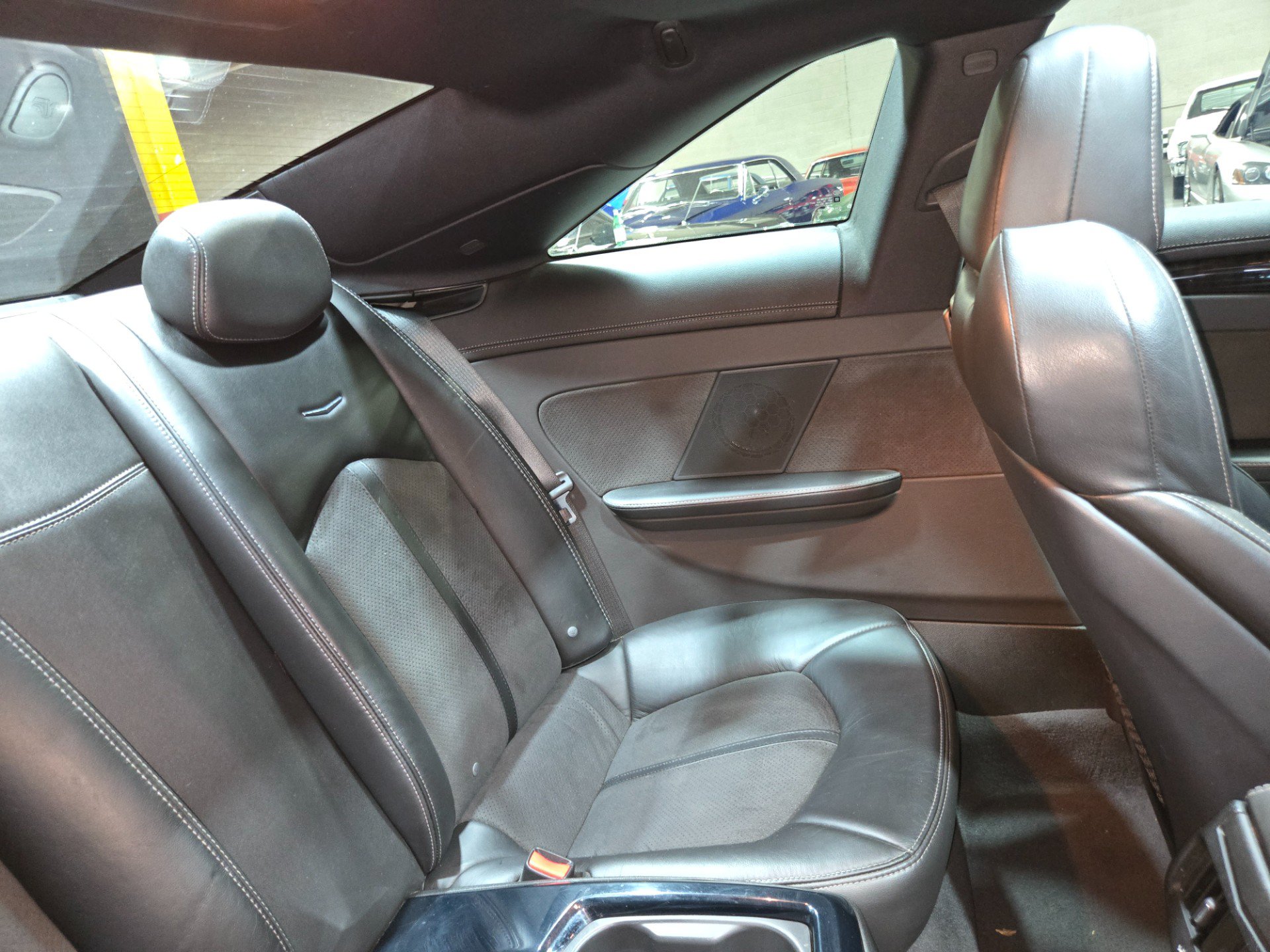 Used 2012 Cadillac CTS V w/ Wood Trim Package RWD image 87