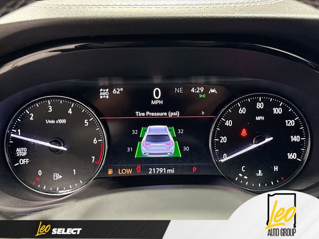 Used 2023 Buick Envision Essence w/ Sport Touring Package image 12