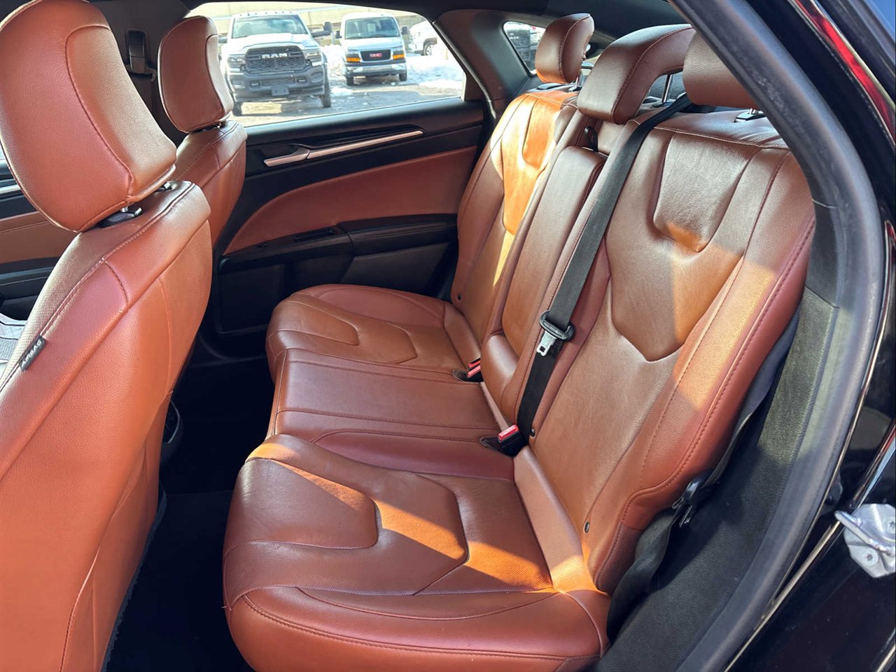 Used 2020 Ford Fusion Titanium image 18