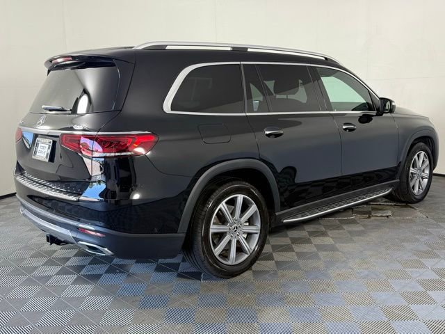 Used 2022 Mercedes-Benz GLS 450 4MATIC image 8