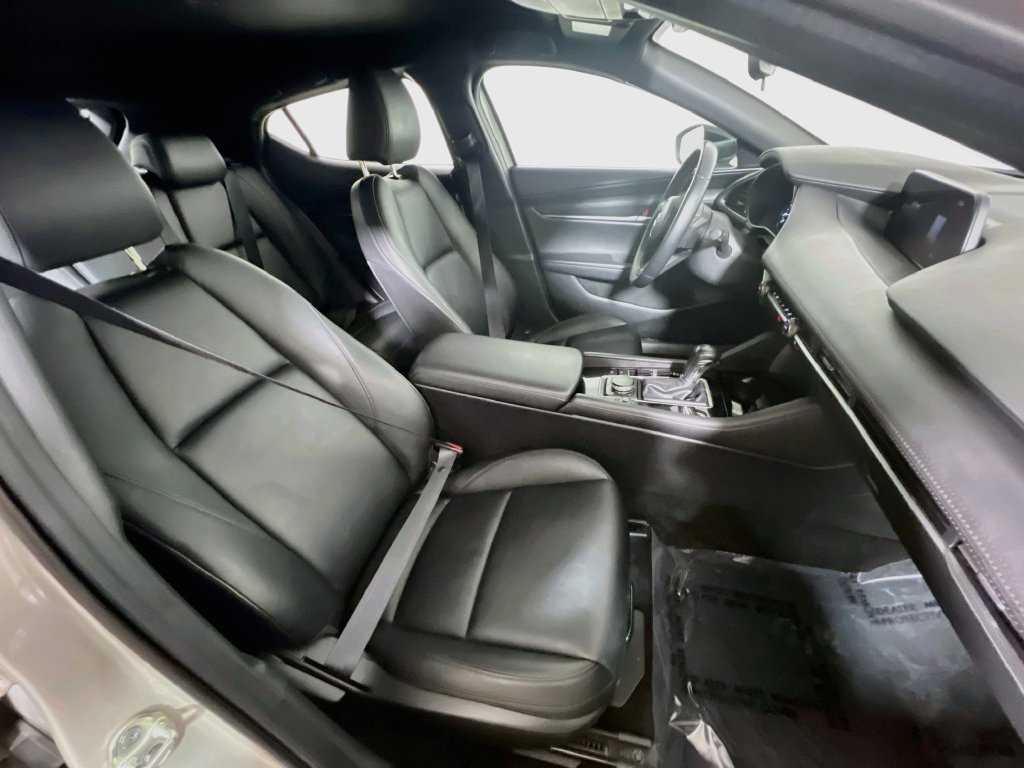 Used 2024 MAZDA MAZDA3 s FWD image 24