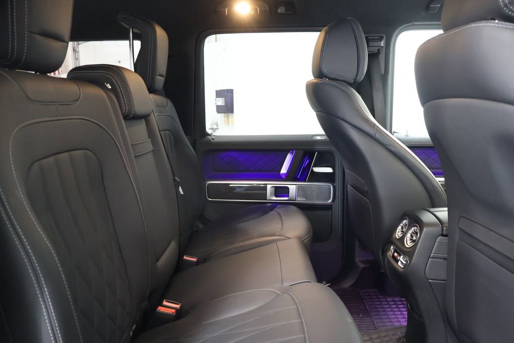 Certified 2023 Mercedes-Benz G 550 image 24