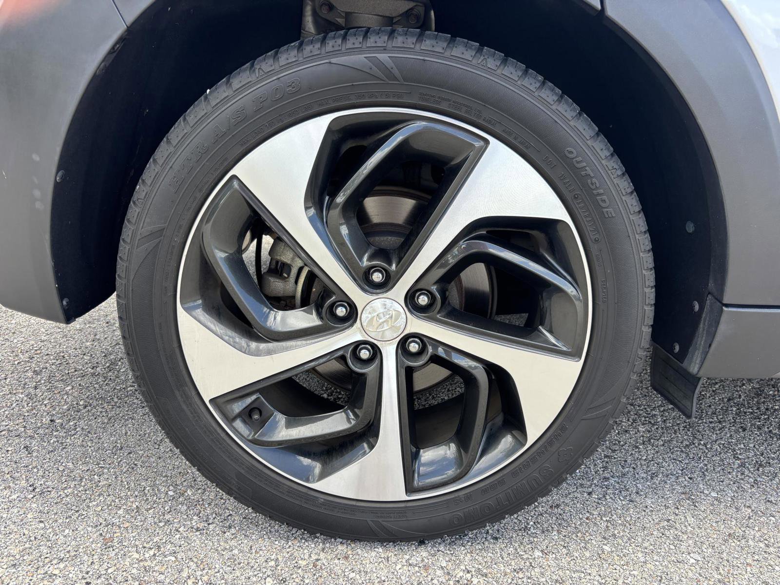 Used 2016 Hyundai Tucson Limited image 33