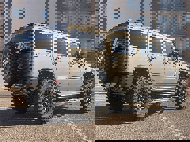 Used 2008 HUMMER H2 AWD/4WD image 3