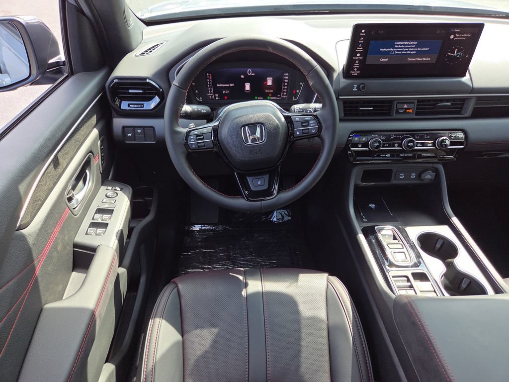 New 2026 Honda Pilot Black Edition image 35