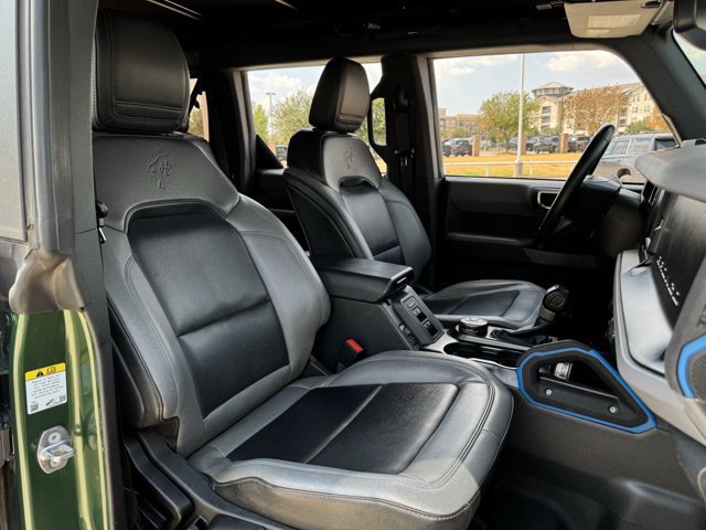 Used 2023 Ford Bronco Black Diamond w/ Sasquatch Package AWD/4WD image 30