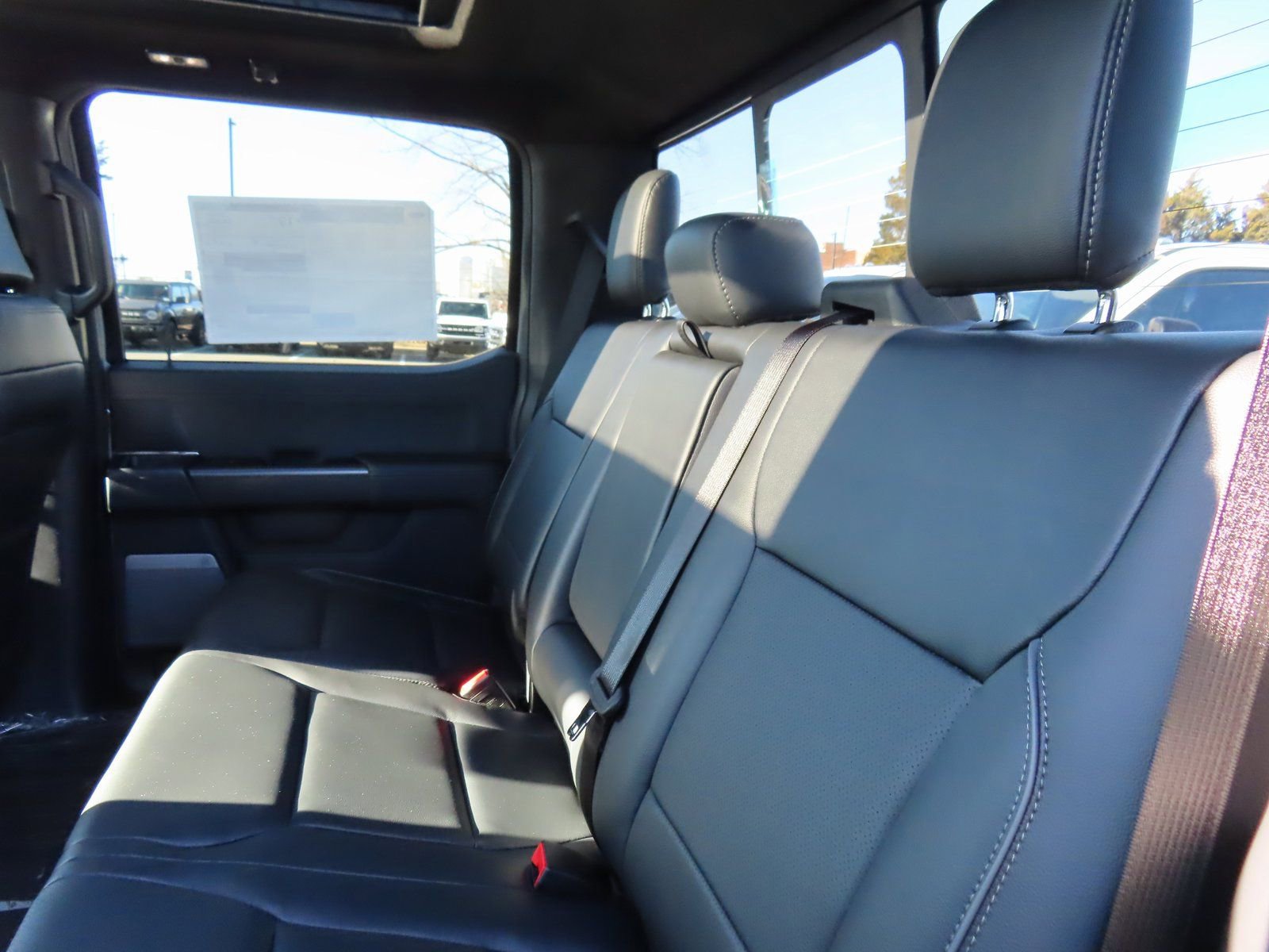 New 2026 Ford F150 Lariat w/ Equipment Group 501A Mid image 21