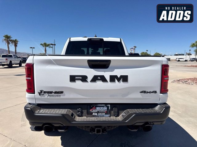 New 2027 RAM 1500 RHO w/ RHO Level 1 Equipment Group AWD/4WD image 4