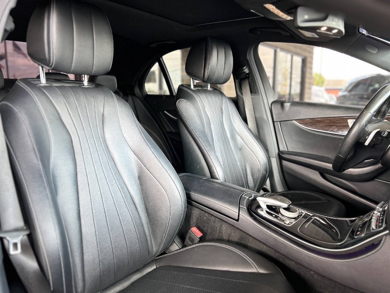 Used 2017 Mercedes-Benz E 300 4MATIC image 57