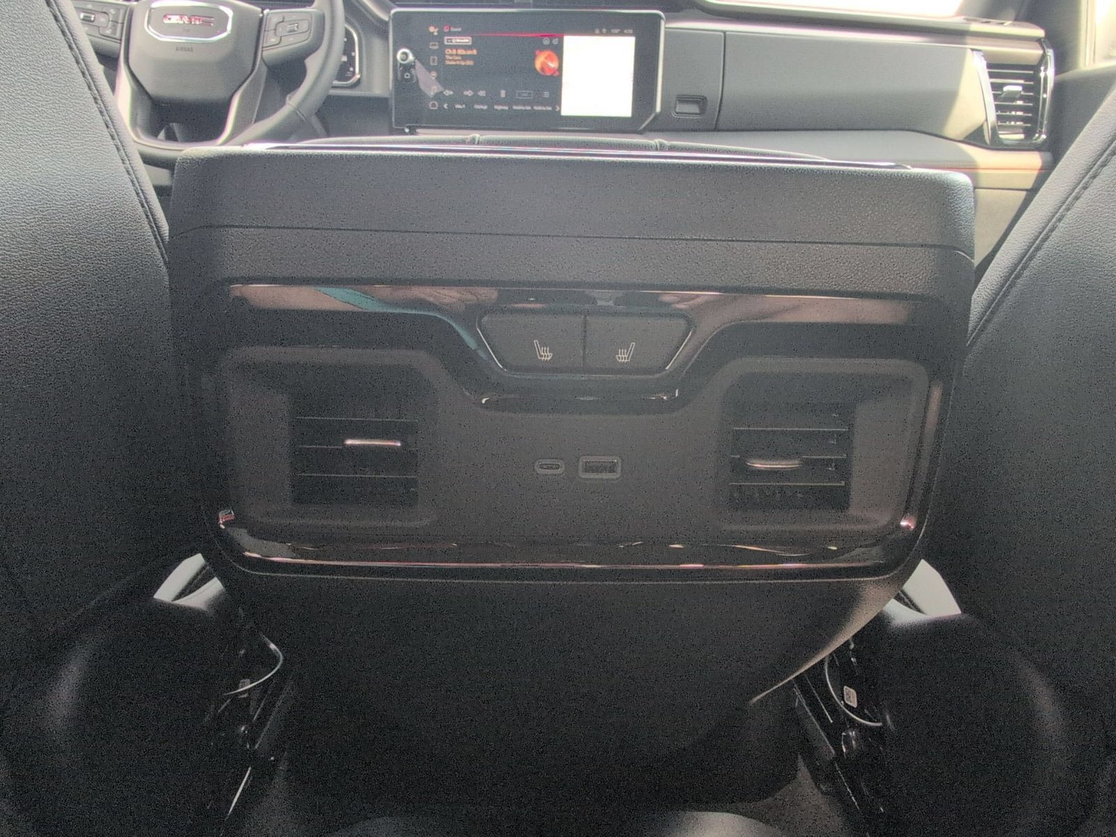 New 2026 GMC Sierra 1500 AT4 w/ AT4 Premium Package AWD/4WD image 27