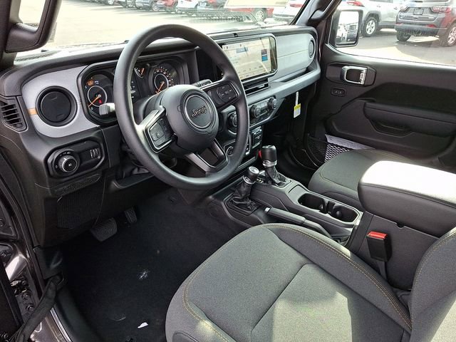 New 2026 Jeep Wrangler Sport image 10