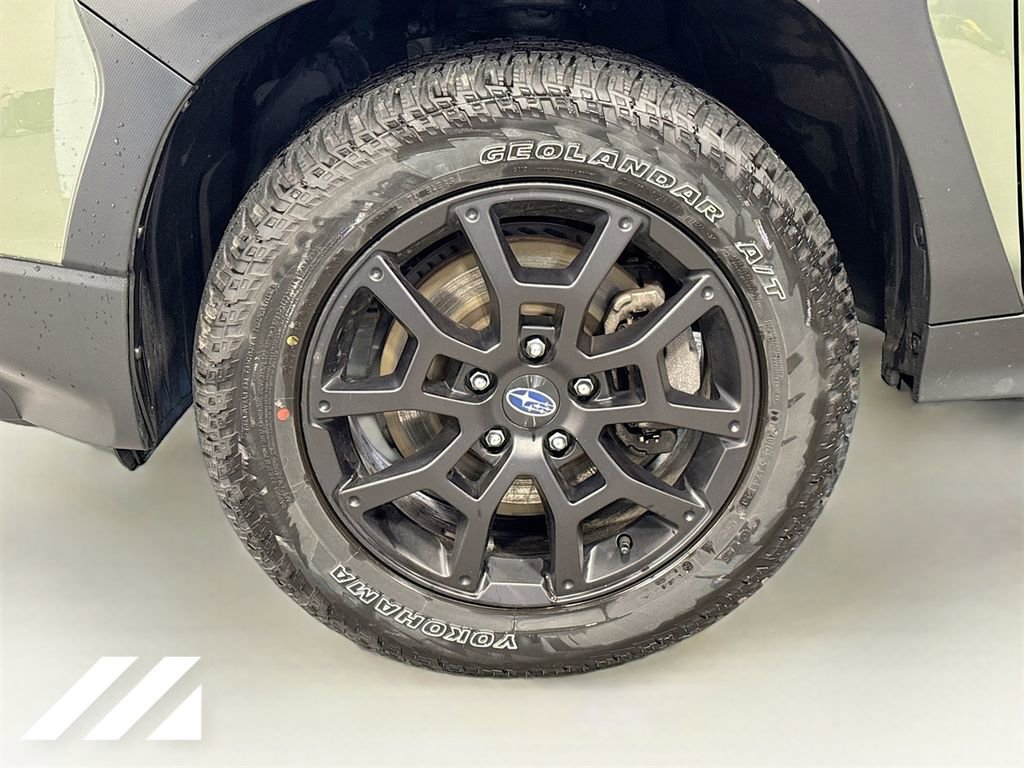 Certified 2024 Subaru Crosstrek 2.5i Wilderness w/ Wilderness Package AWD/4WD image 32