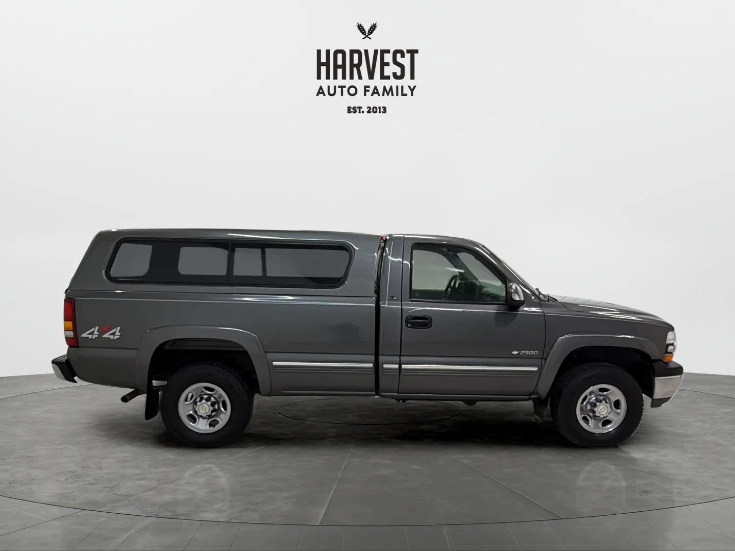 Used 1999 Chevrolet Silverado 2500 LS w/ Firm Ride Suspension Pkg AWD/4WD image 8
