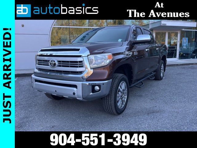 Used 2015 Toyota Tundra 1794 Edition
