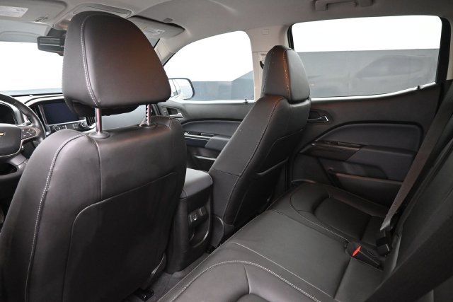 Used 2022 Chevrolet Colorado Z71 AWD/4WD image 19