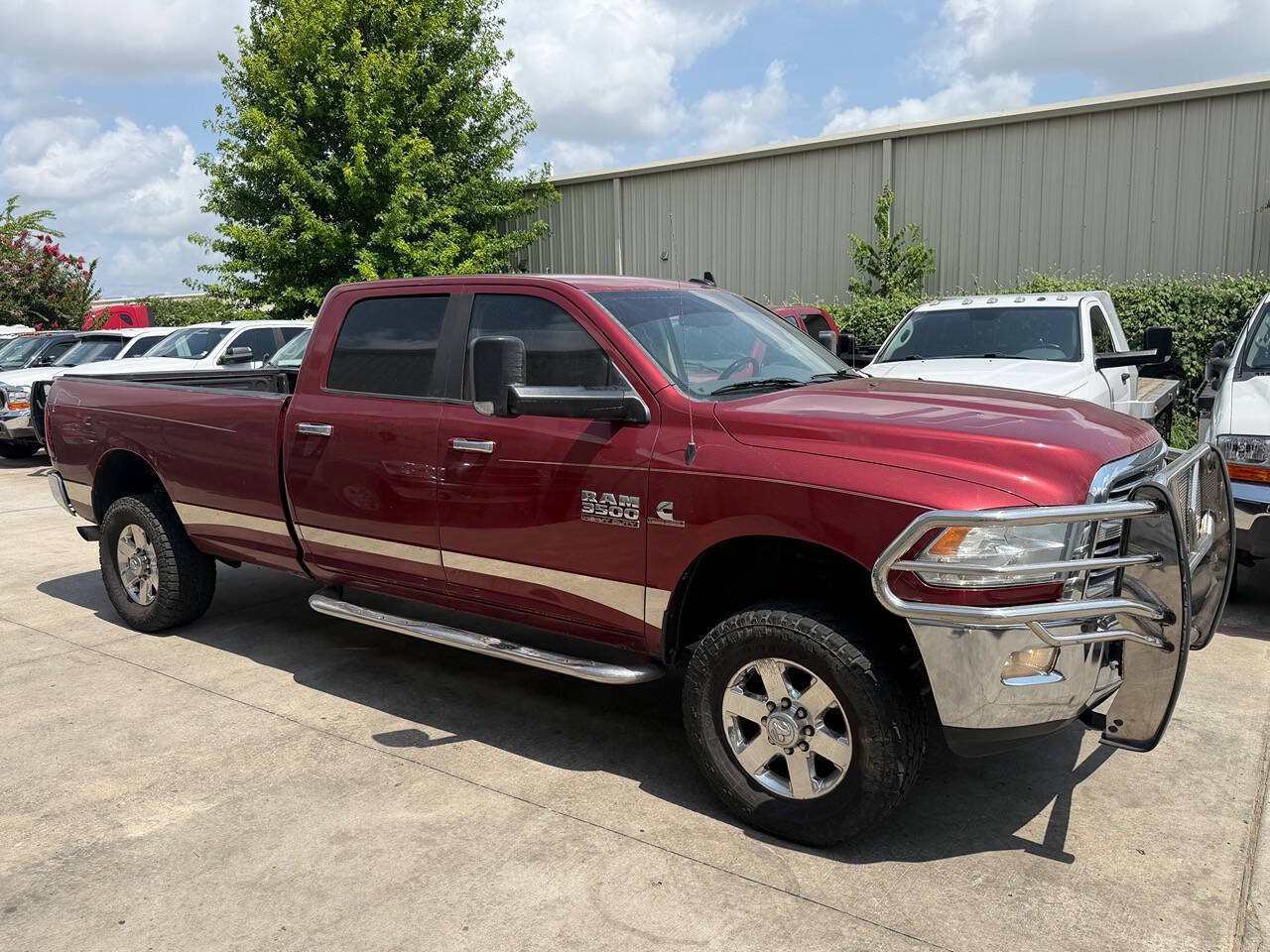 Used 2014 RAM 3500 Big Horn
