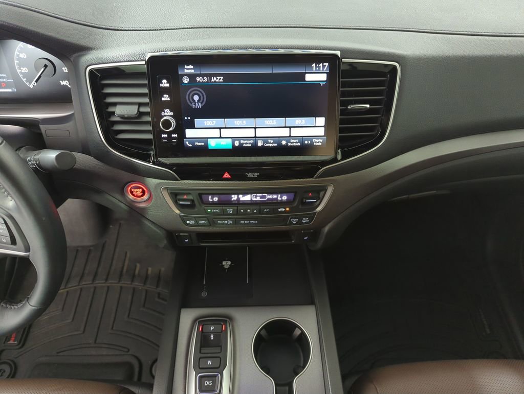 Certified 2024 Honda Ridgeline RTL image 15