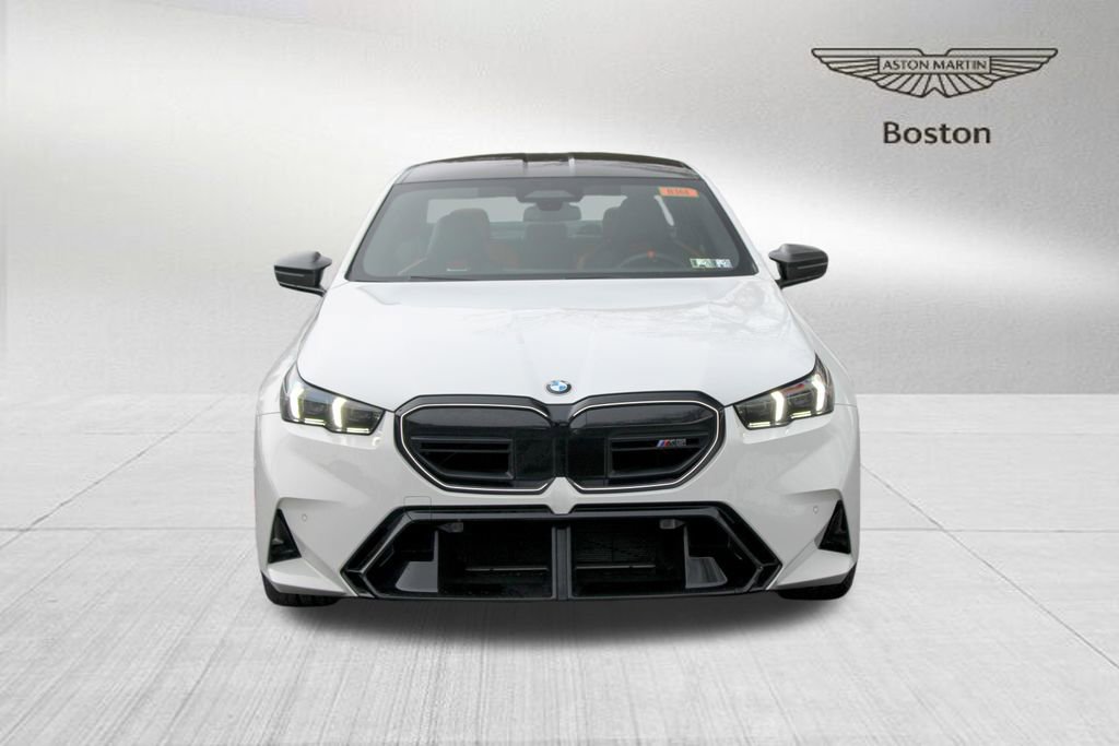 Used 2026 BMW M5 w/ Carbon Package image 2