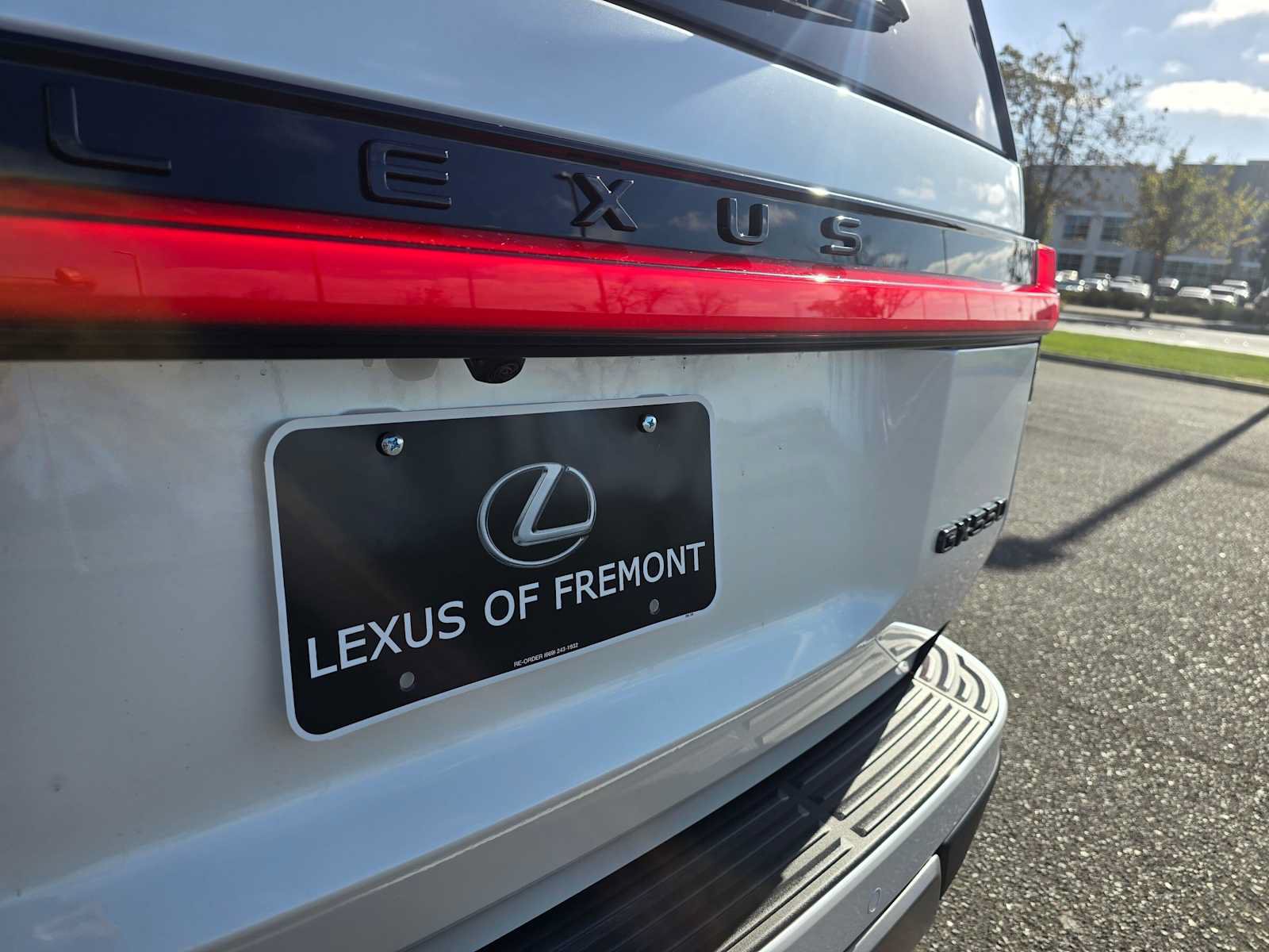 New 2026 Lexus GX 550 AWD/4WD image 13