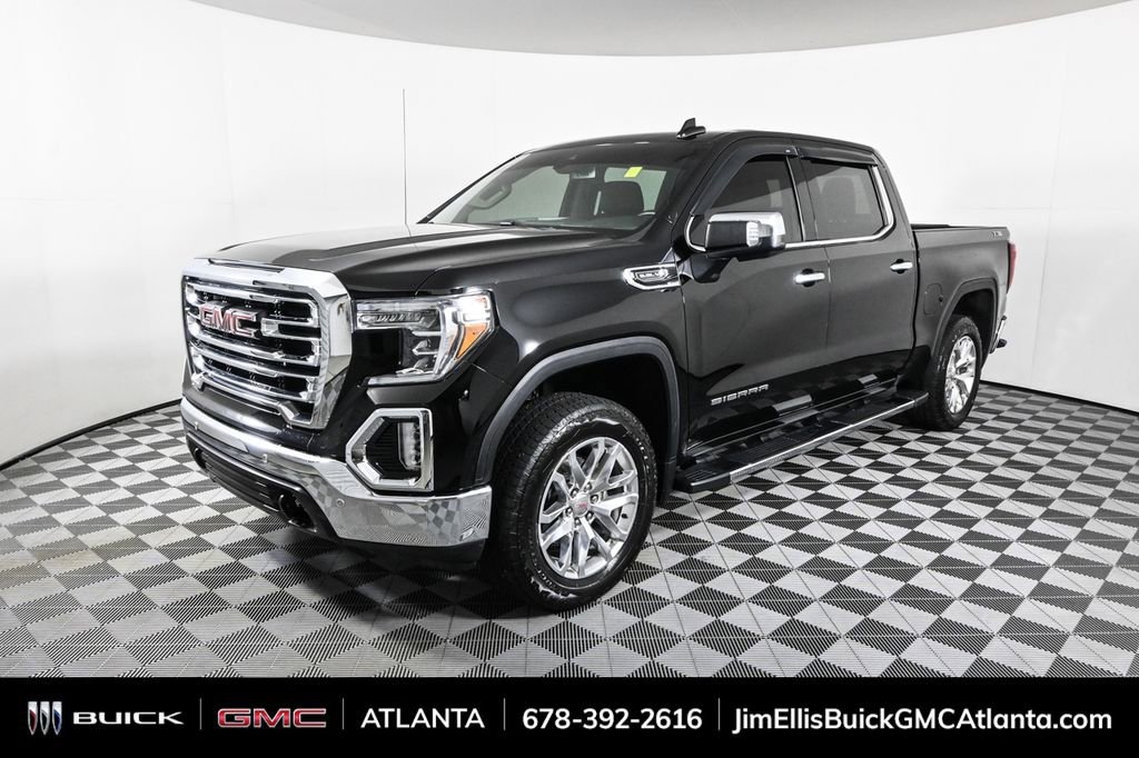 Used 2020 GMC Sierra 1500 SLT w/ SLT Premium Plus Package