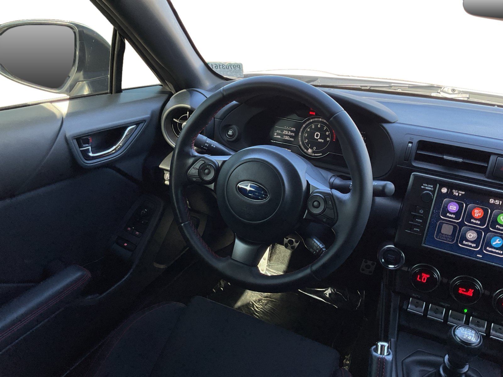 Used 2023 Subaru BRZ Premium RWD image 11