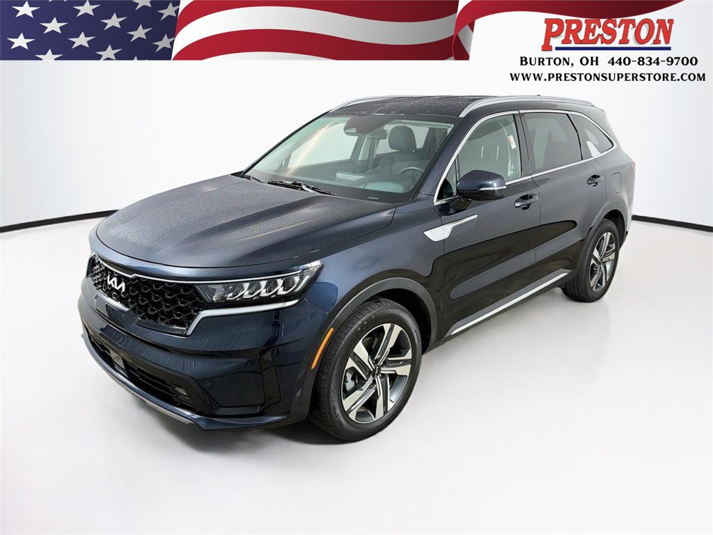 Used 2023 Kia Sorento EX