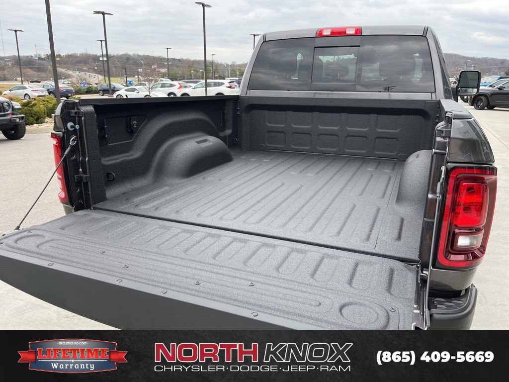 New 2026 RAM 2500 Tradesman w/ Power Wagon Package image 20