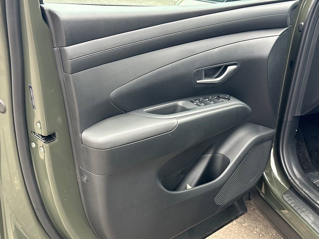 New 2026 Hyundai Tucson SEL image 10