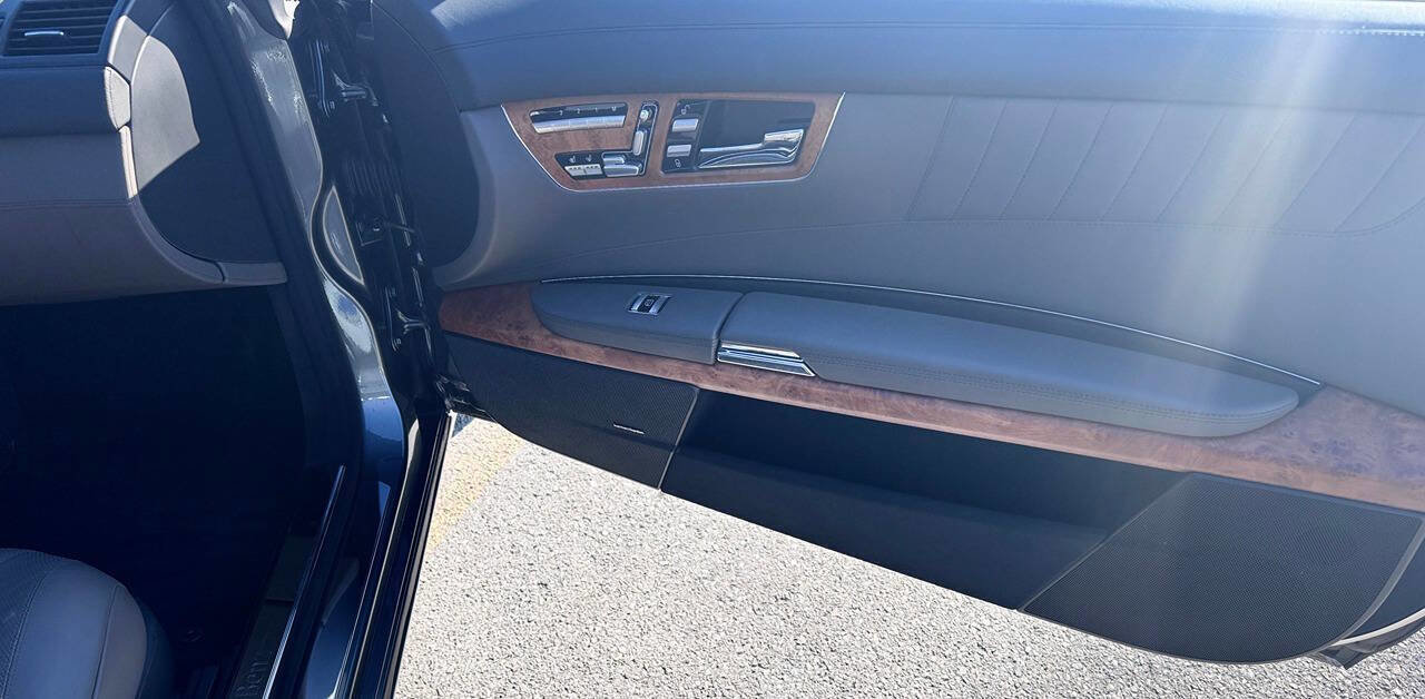 Used 2008 Mercedes-Benz CL 600 image 14