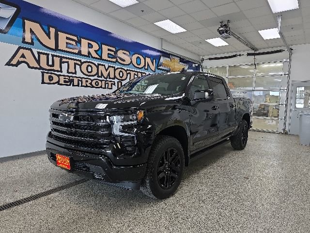 Used 2026 Chevrolet Silverado 1500 High Country w/ Midnight Edition