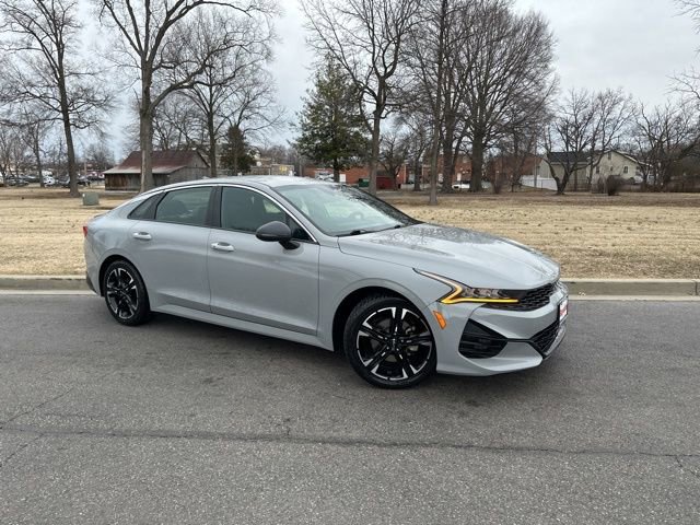 Certified 2022 Kia K5 GT-Line image 2