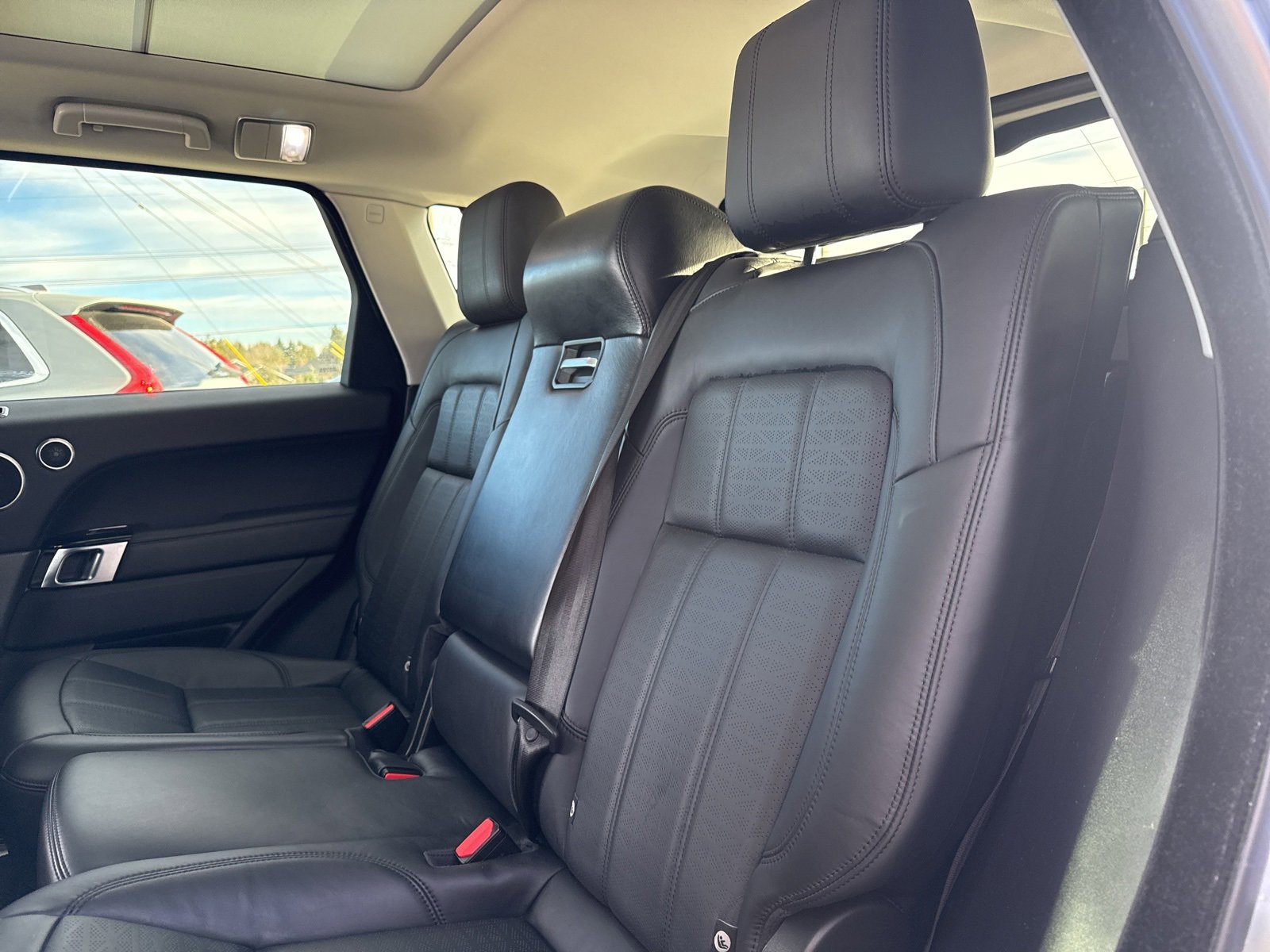 Used 2019 Land Rover Range Rover Sport Autobiography image 11